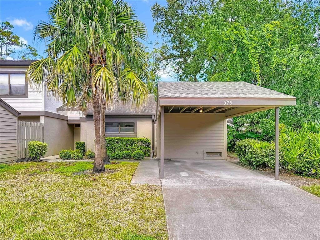 375 WOODS LANDING TRAIL OLDSMAR, FL 34677