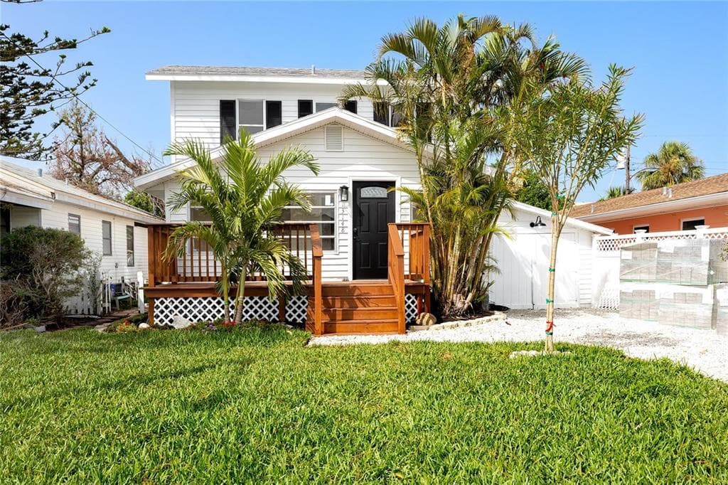 13148 3RD STREET E MADEIRA BEACH, FL 33708