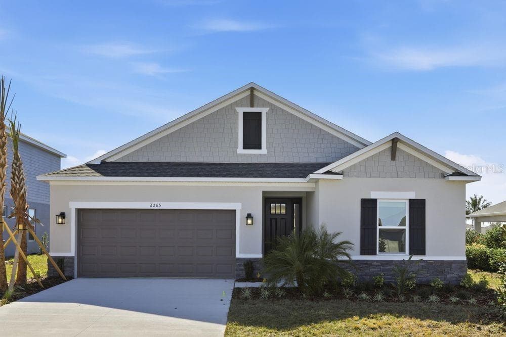 2265 CYPRESS CREEK STREET AUBURNDALE, FL 33823
