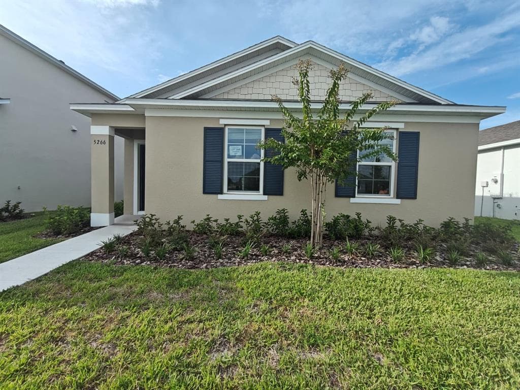 5266 SCRUB MINT LANE APOPKA, FL 32712