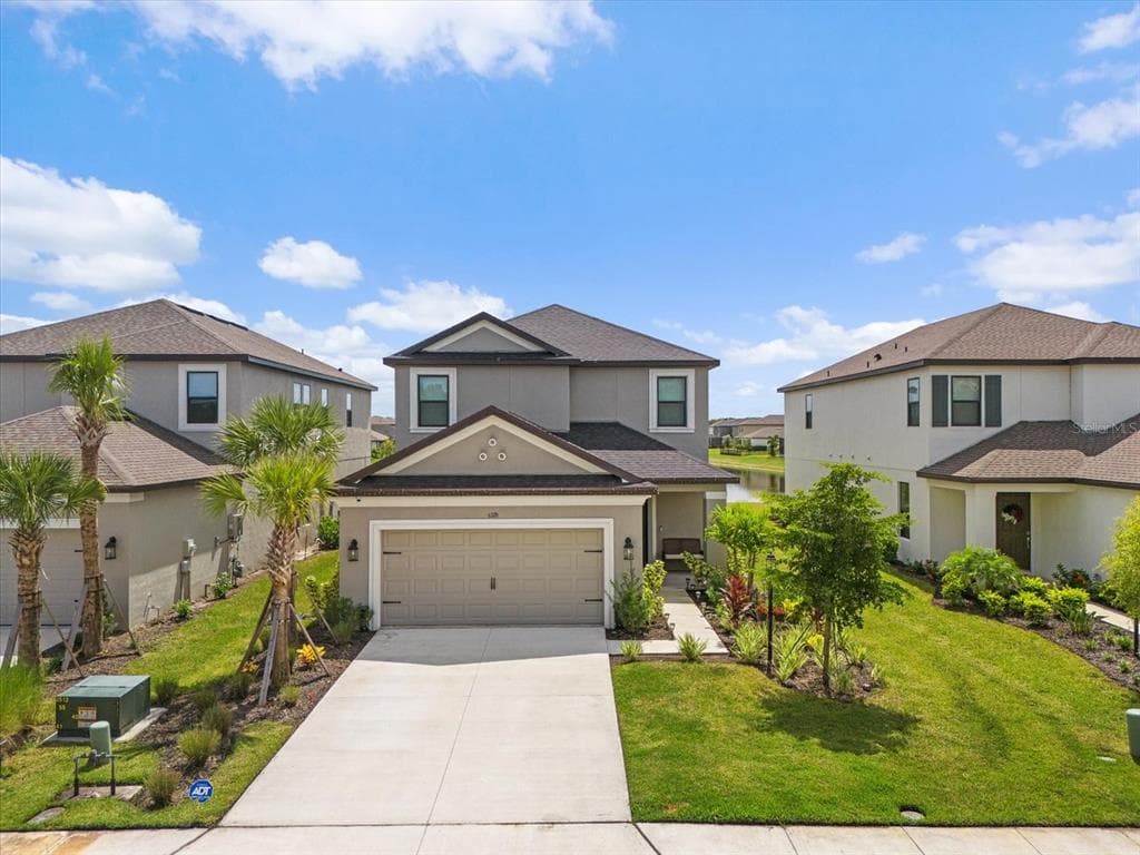 6326 GRANDVIEW HILL COURT BRADENTON, FL 34203