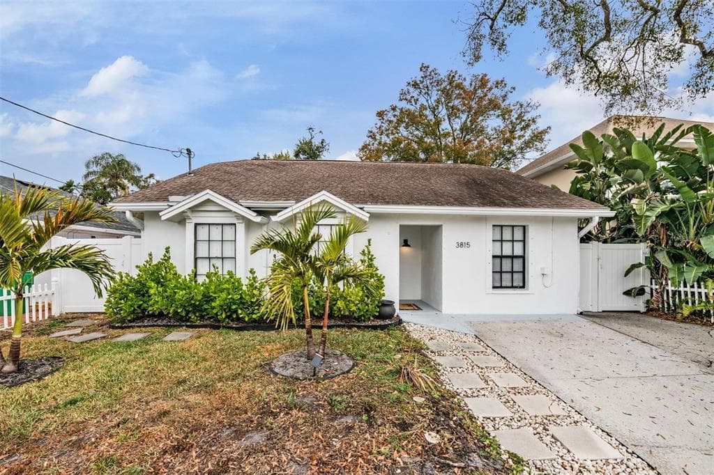 3815 W SAN JUAN STREET TAMPA, FL 33629