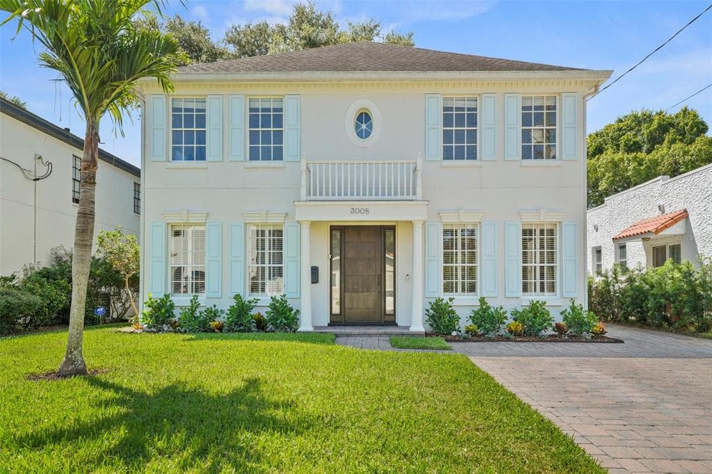 3008 W SAN NICHOLAS STREET TAMPA, FL 33629