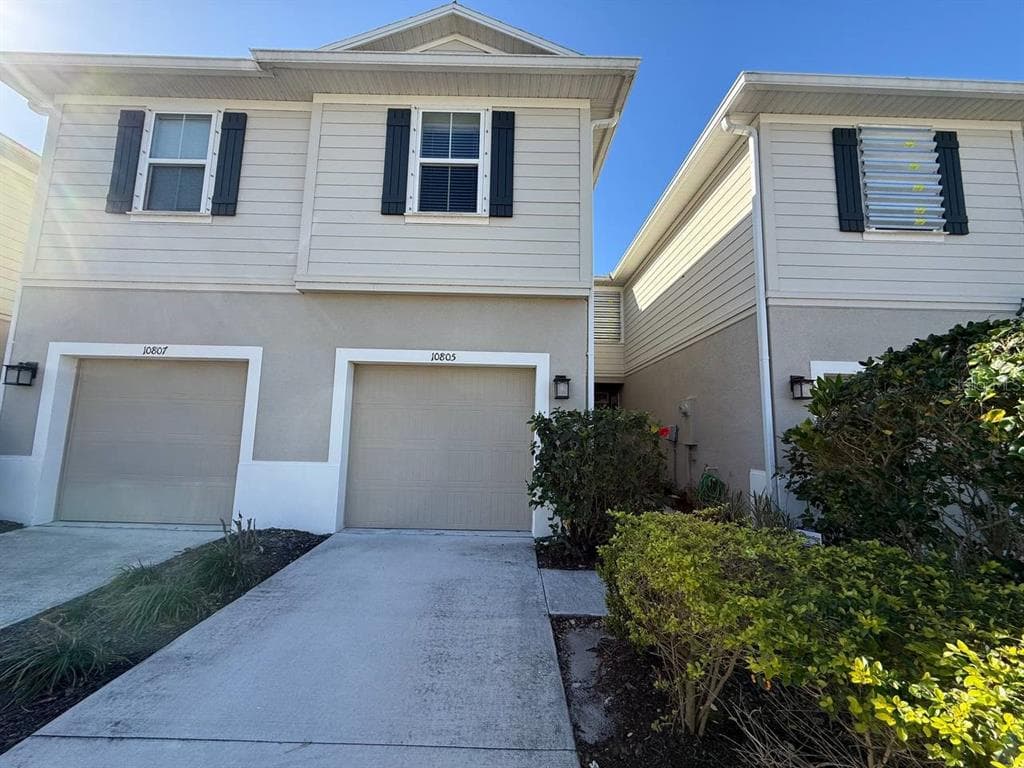 10805 VERAWOOD DRIVE RIVERVIEW, FL 33579