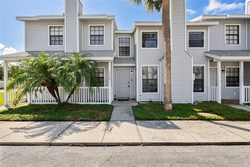 5304 LADYWELL COURT TAMPA, FL 33624