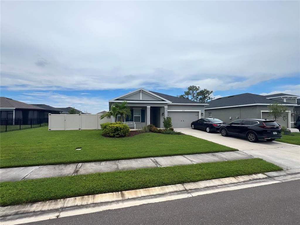 8507 SUNSHOWER PLACE PARRISH, FL 34219