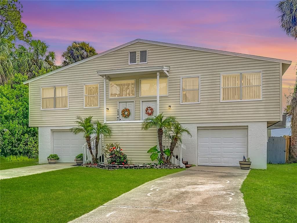 7036/7038 OELSNER STREET NEW PORT RICHEY, FL 34652