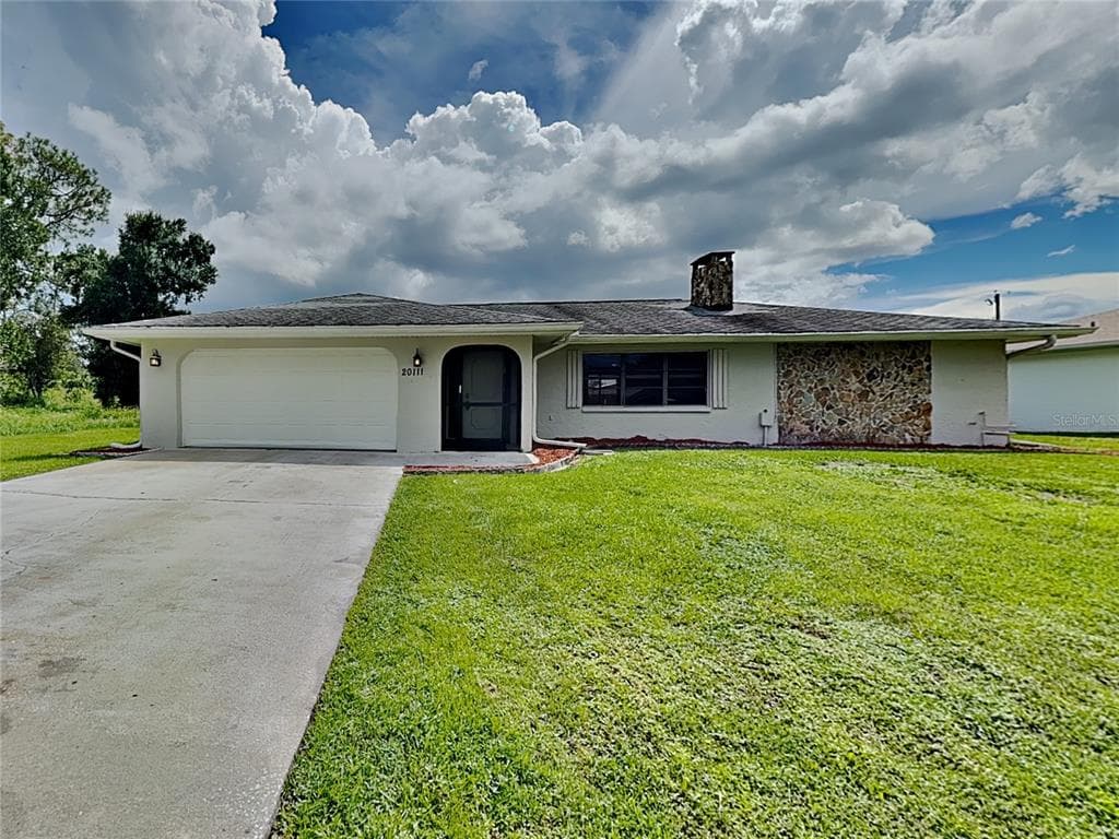 20111 VENTURA AVENUE PORT CHARLOTTE, FL 33952