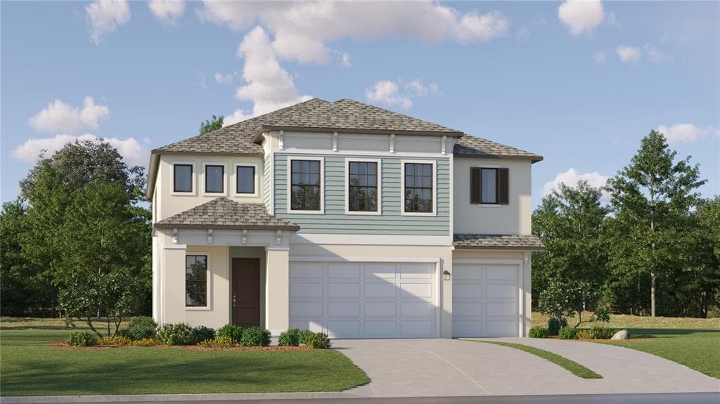 18105 SERENE LAKE LOOP LUTZ, FL 33548