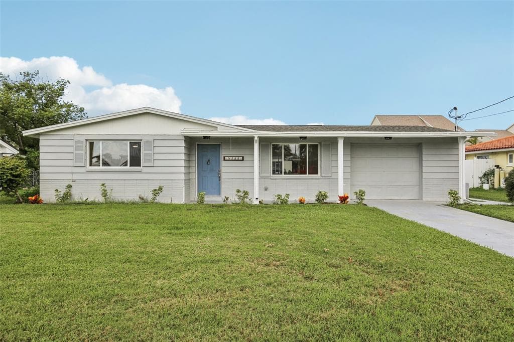 8233 CHANNEL DRIVE PORT RICHEY, FL 34668