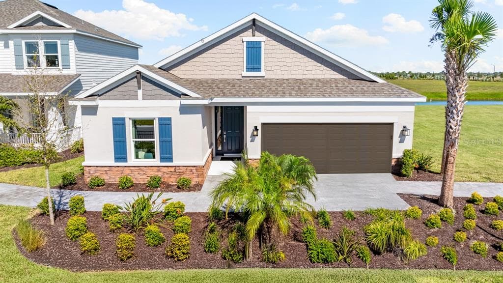 12622 DOCKYARD TRAIL PALMETTO, FL 34221
