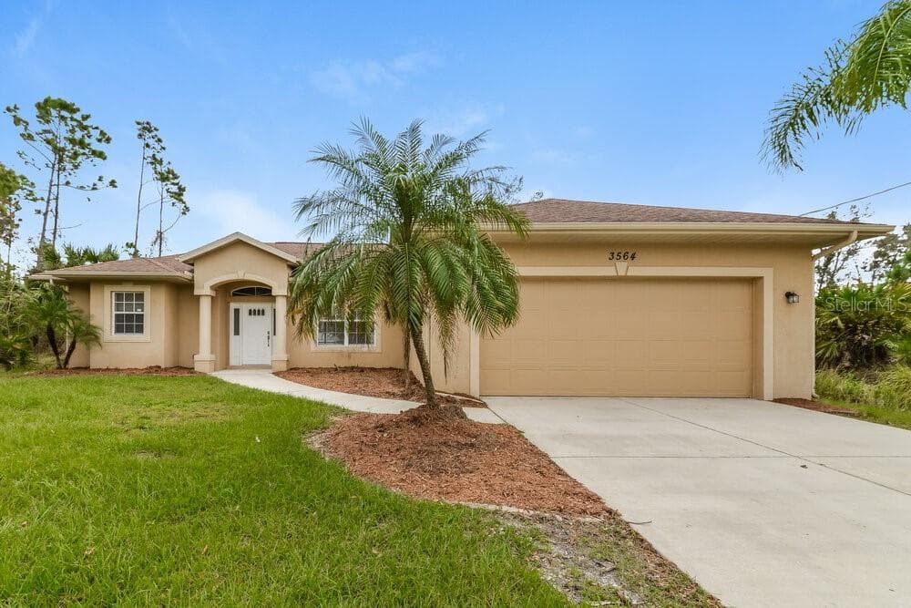 3564 BROWNWOOD TERRACE NORTH PORT, FL 34286