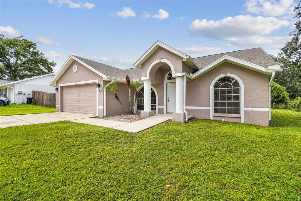 7828 ARMS DRIVE ZEPHYRHILLS, FL 33540