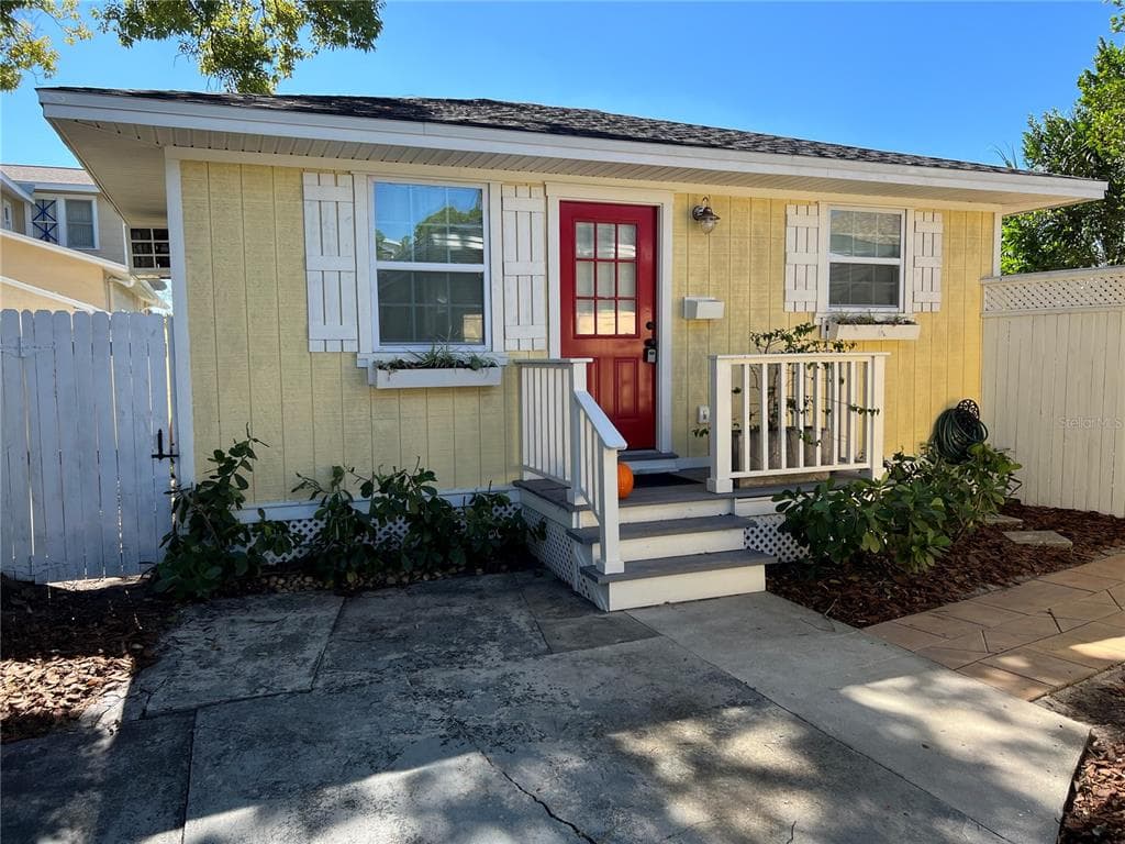 2734 W MAIN STREET TAMPA, FL 33607