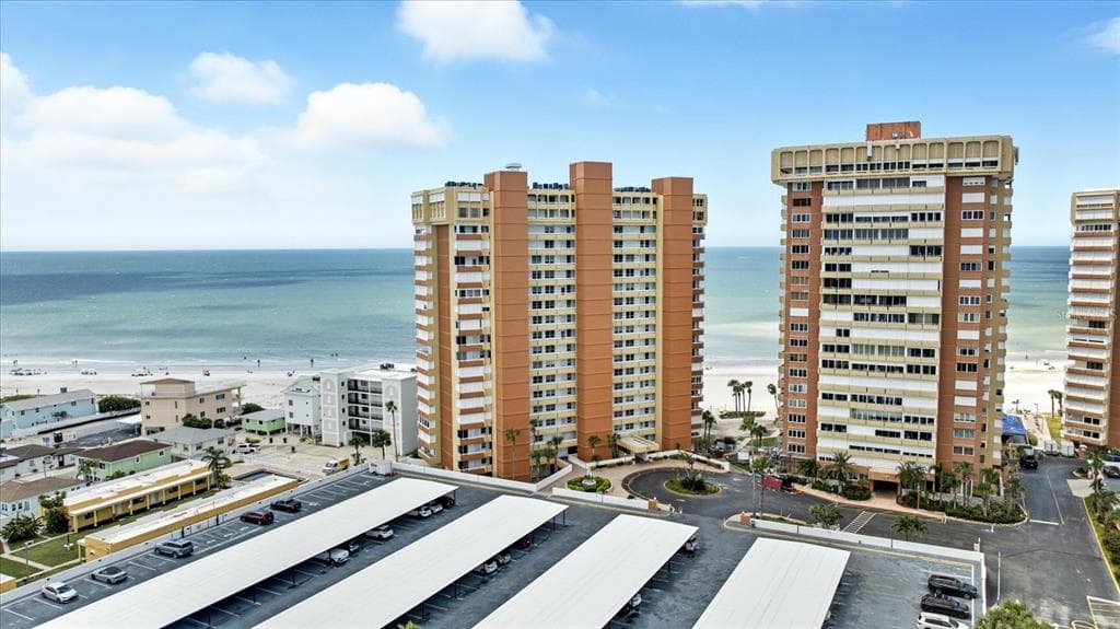 17900 GULF BOULEVARD UNIT 11C REDINGTON SHORES, FL 33708