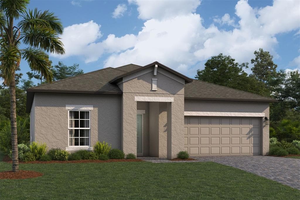 595 HILLSHIRE PLACE SPRING HILL, FL 34609
