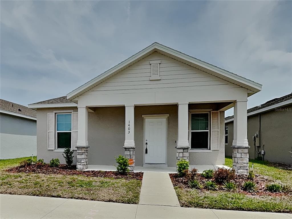 1403 FLATWOOD STREET ST CLOUD, FL 34771
