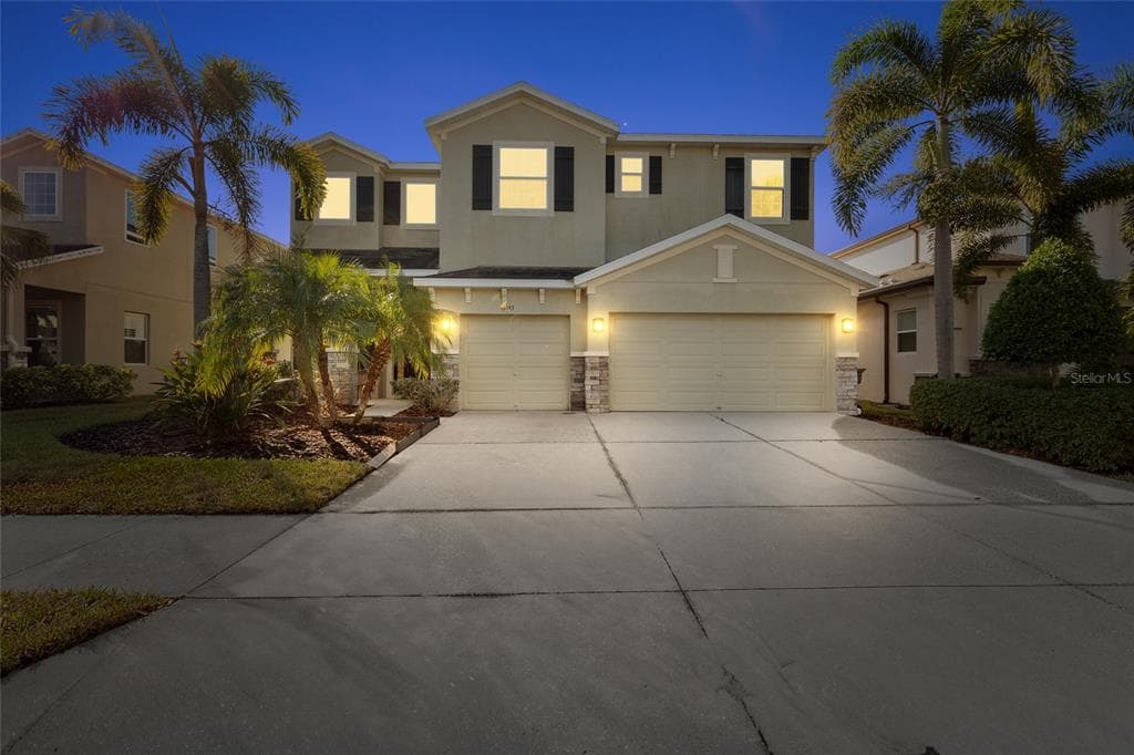 13443 CANOPY CREEK DRIVE TAMPA, FL 33625