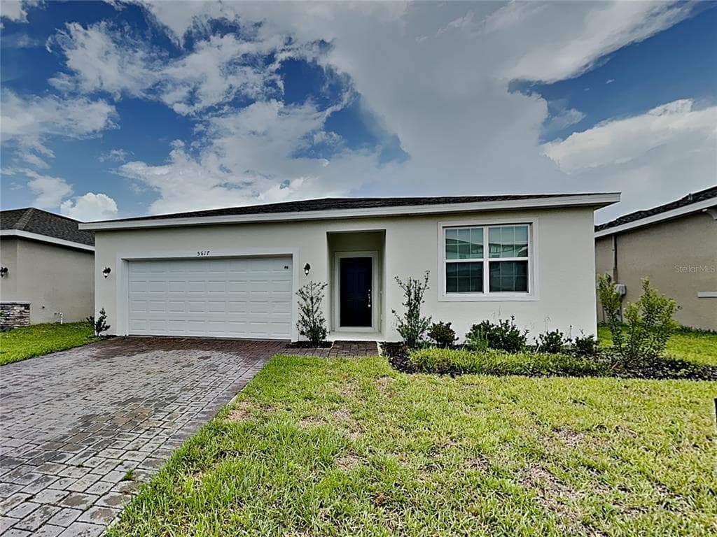 5617 CAMILLA STREET ST CLOUD, FL 34771