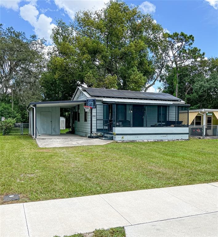 5632 5TH STREET ZEPHYRHILLS, FL 33542