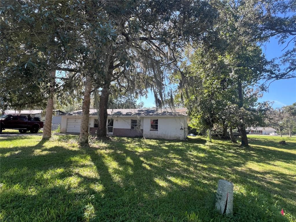 738 NE 12TH TERRACE CRYSTAL RIVER, FL 34428