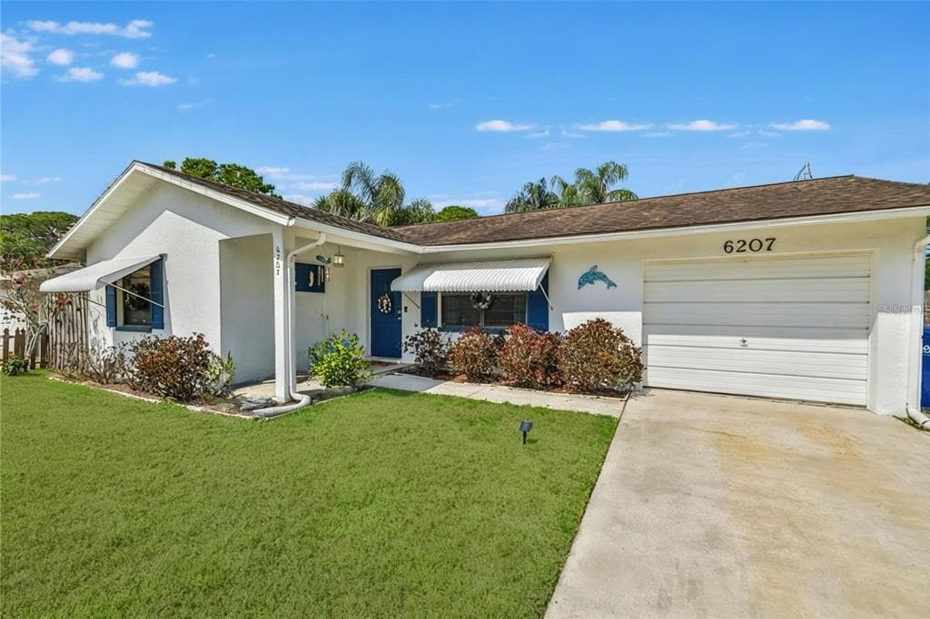 6207 57TH AVENUE N ST PETERSBURG, FL 33709