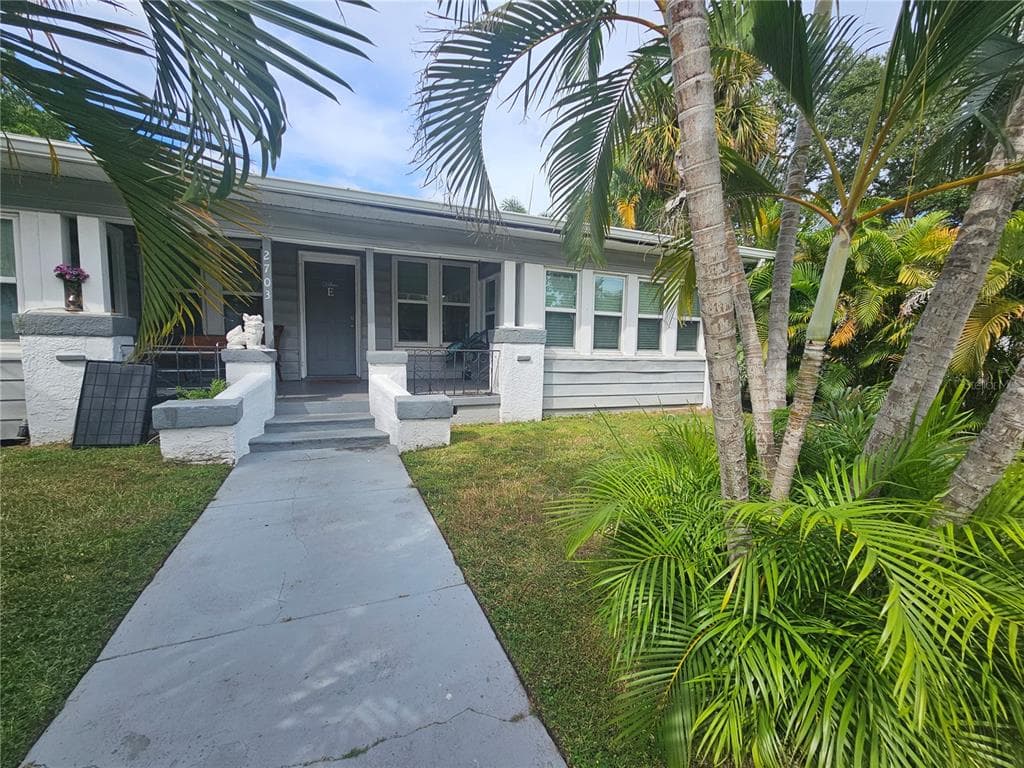 2703 W NORTH A STREET UNIT E TAMPA, FL 33609