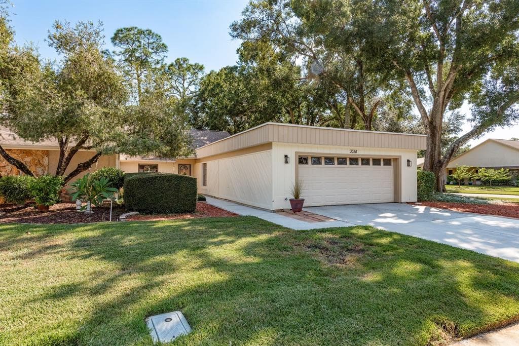 3358 TANGLEWOOD TRAIL PALM HARBOR, FL 34685
