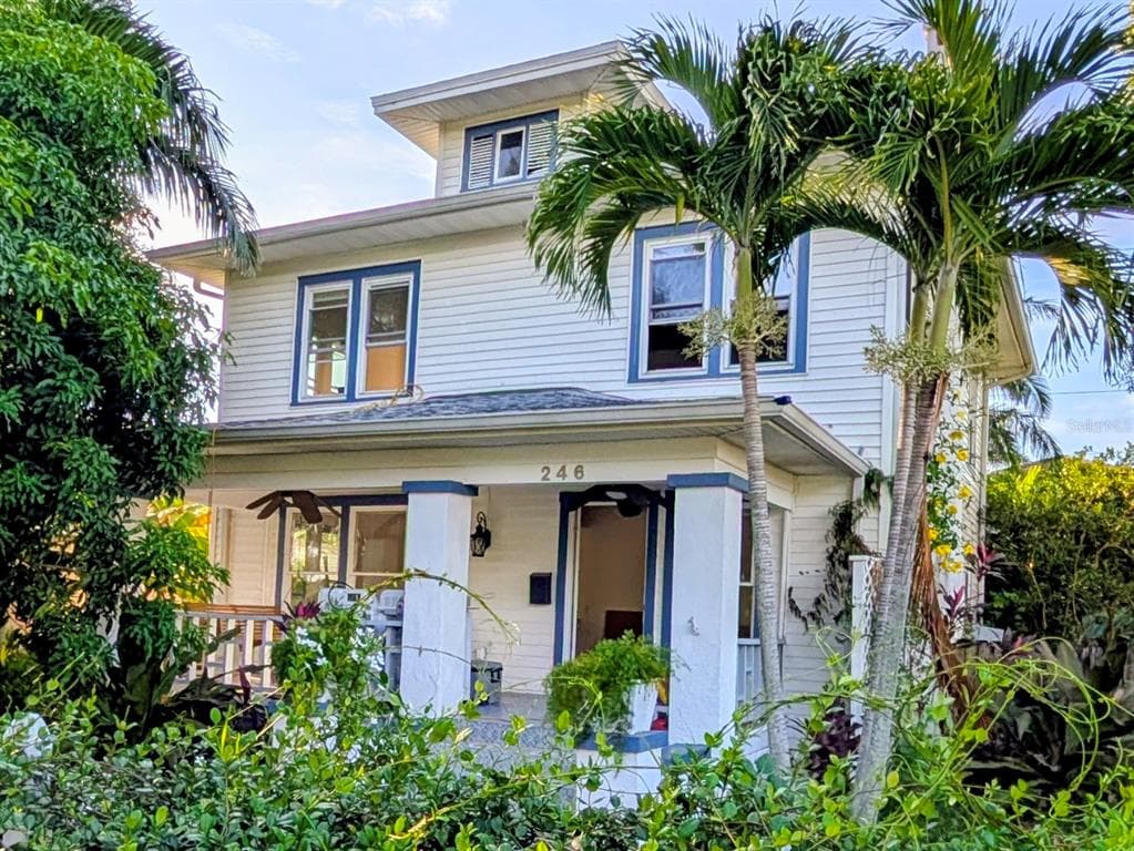 246 19TH AVENUE NE ST PETERSBURG, FL 33704