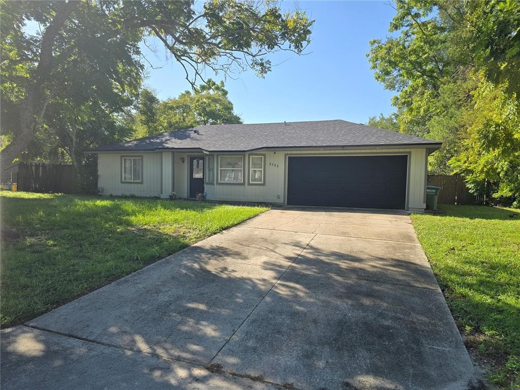 2753 BECKWITH STREET DELTONA, FL 32738