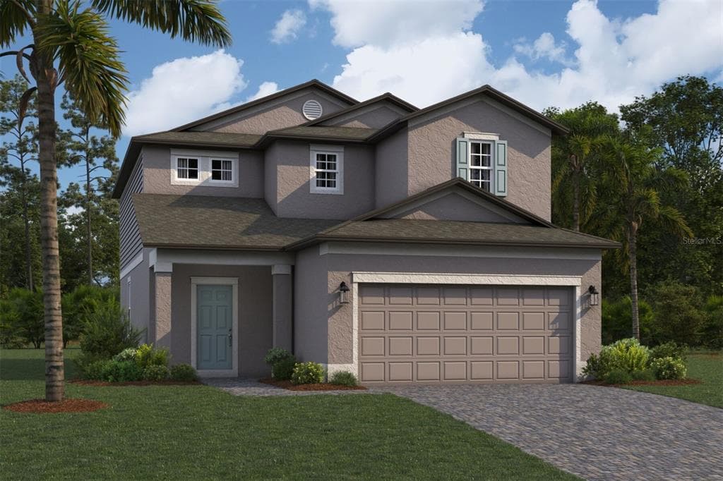 3117 FALL HARVEST DRIVE ZEPHYRHILLS, FL 33540