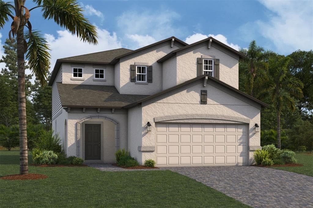 3167 FALL HARVEST DRIVE ZEPHYRHILLS, FL 33540