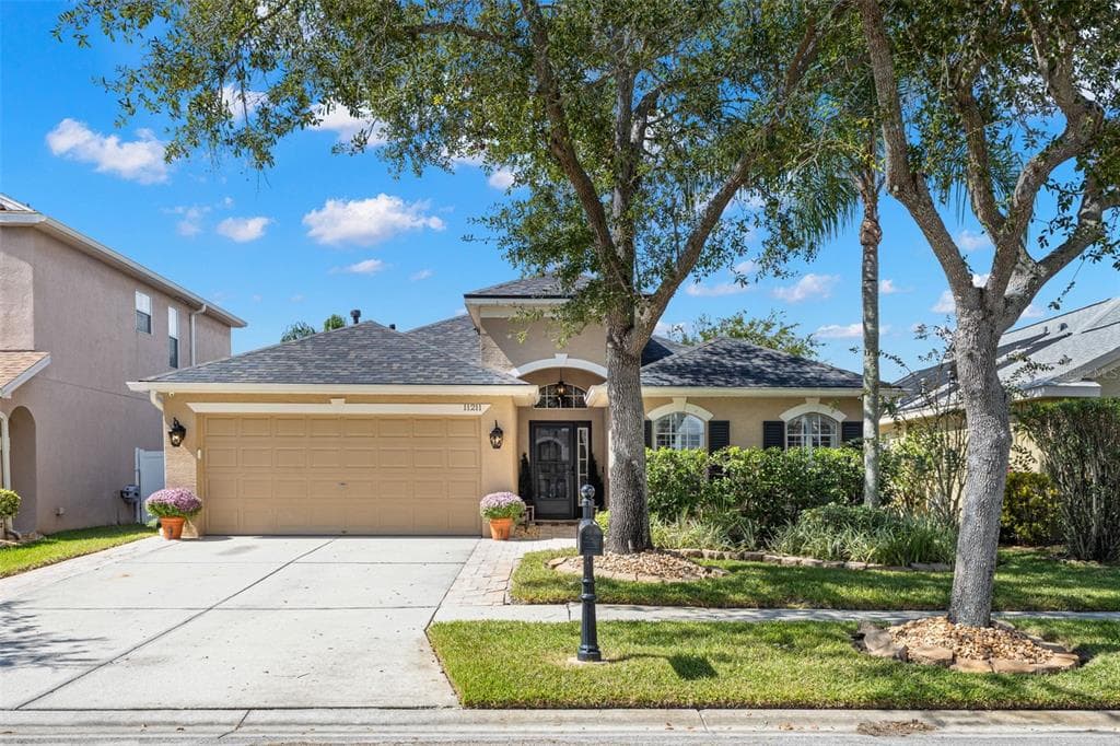11211 CYPRESS RESERVE DRIVE TAMPA, FL 33626