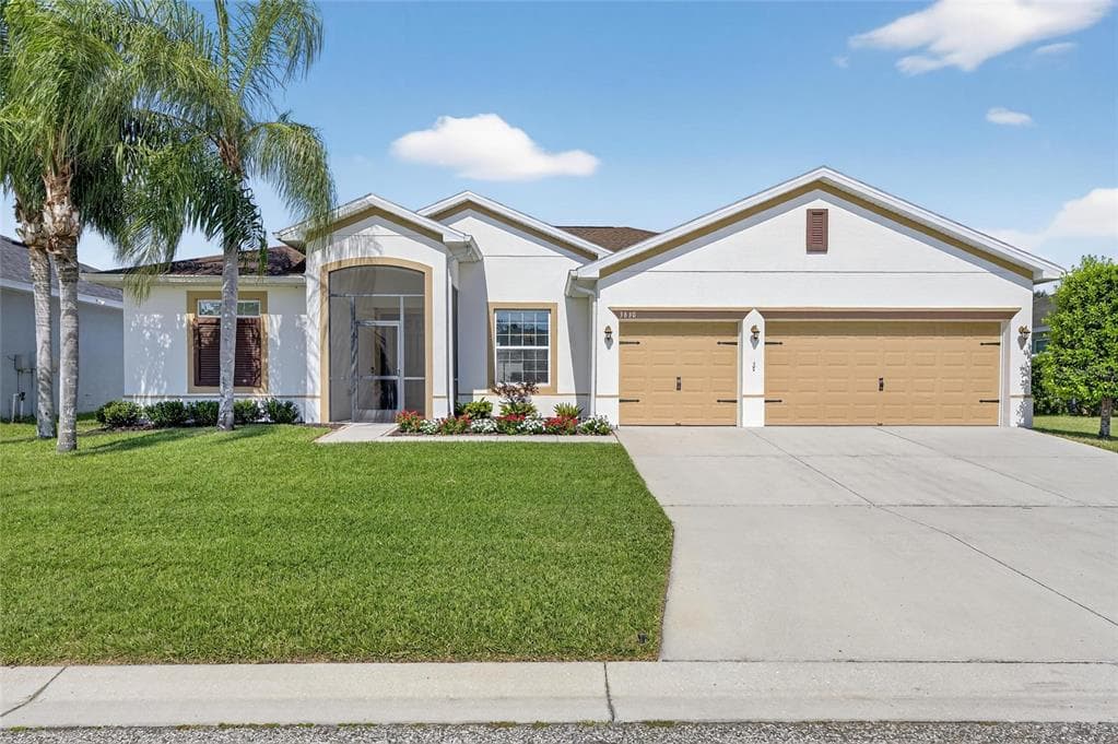 3830 SALIDA DELSOL DRIVE SUN CITY CENTER, FL 33573