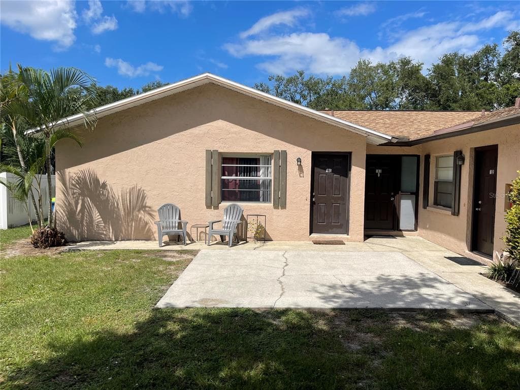 163 MARGIE STREET PALM HARBOR, FL 34683