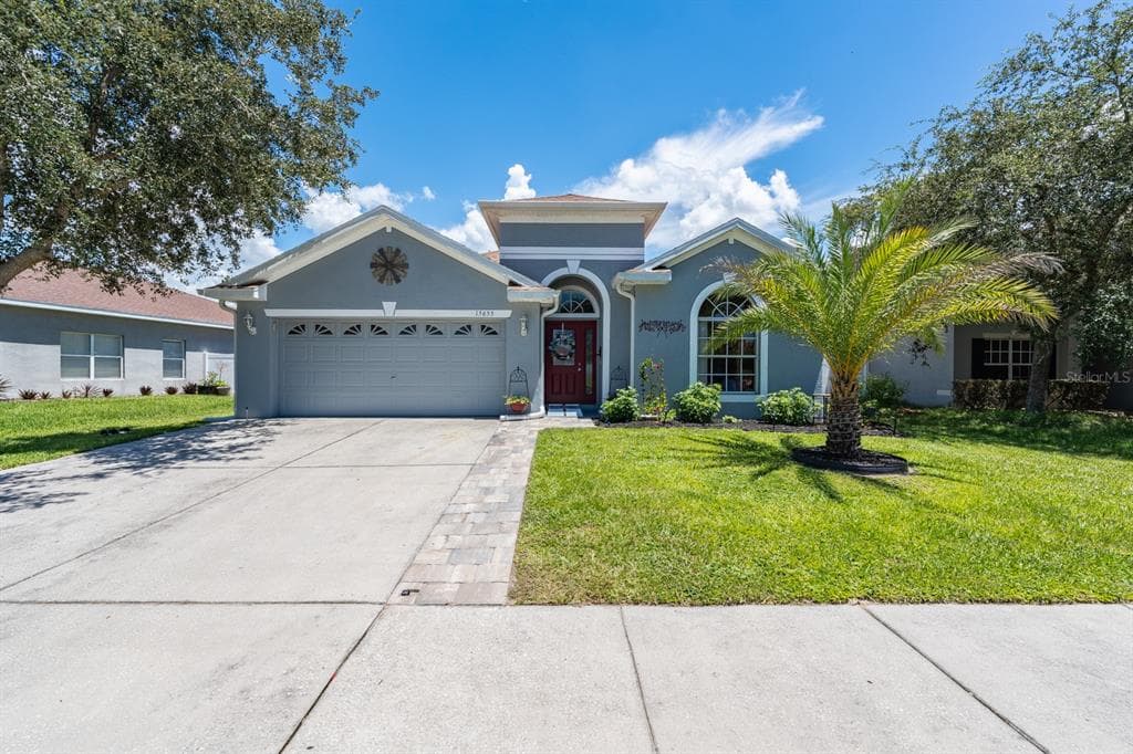 15655 DURANGO CIRCLE BROOKSVILLE, FL 34604