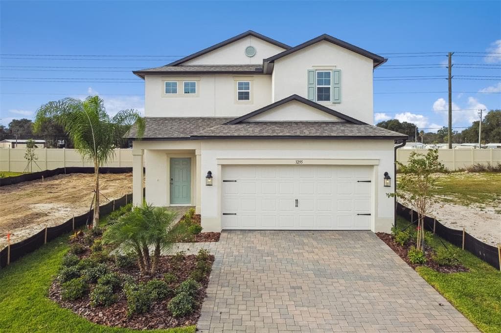 3295 FALL HARVEST DRIVE ZEPHYRHILLS, FL 33540