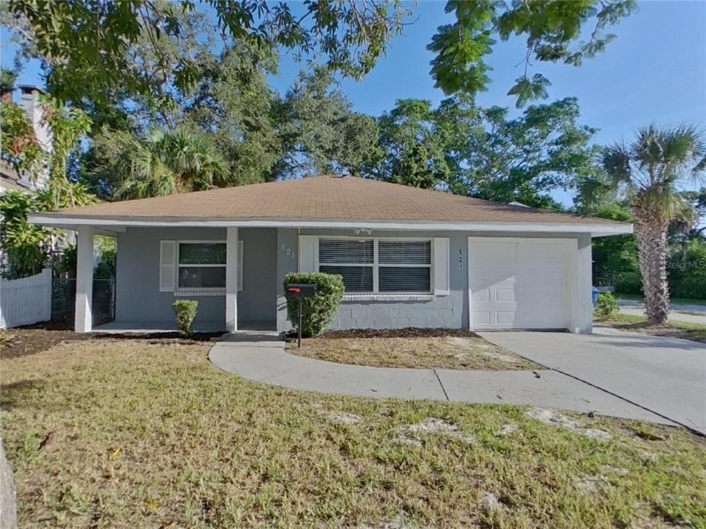 521 40TH AVENUE S ST PETERSBURG, FL 33705