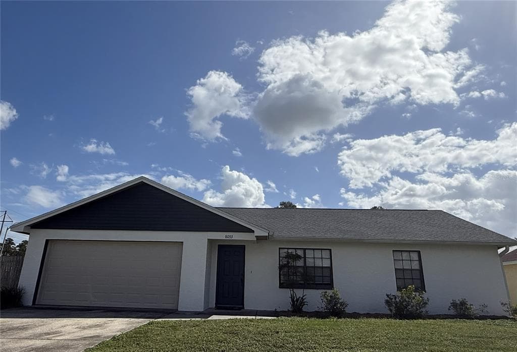 8053 DEERWOOD CIRCLE TAMPA, FL 33610