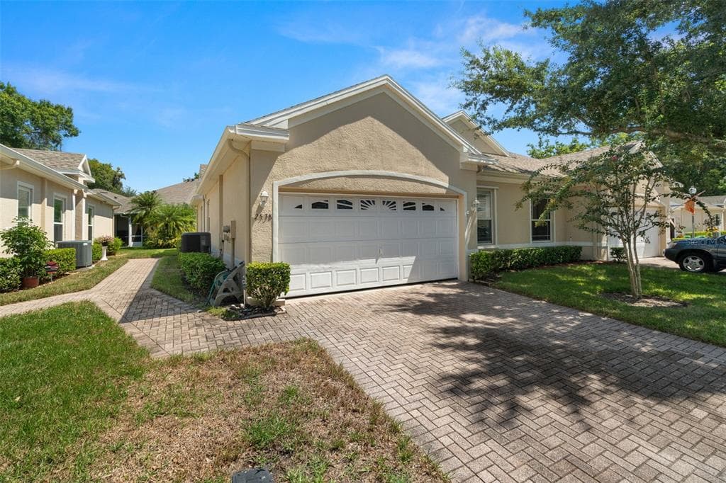 2538 EVERSHOT DRIVE NEW PORT RICHEY, FL 34655