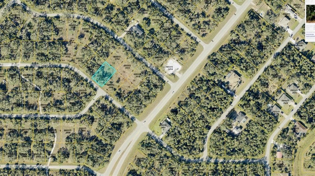 JENSLEY AVENUE NORTH PORT, FL 34286