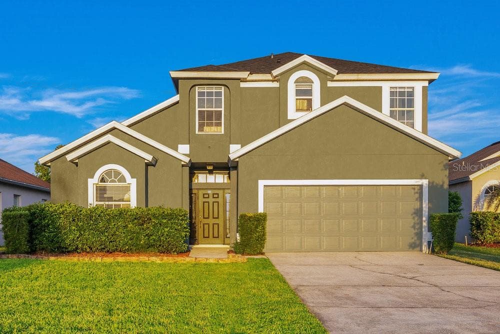 321 CORVINA DRIVE DAVENPORT, FL 33897