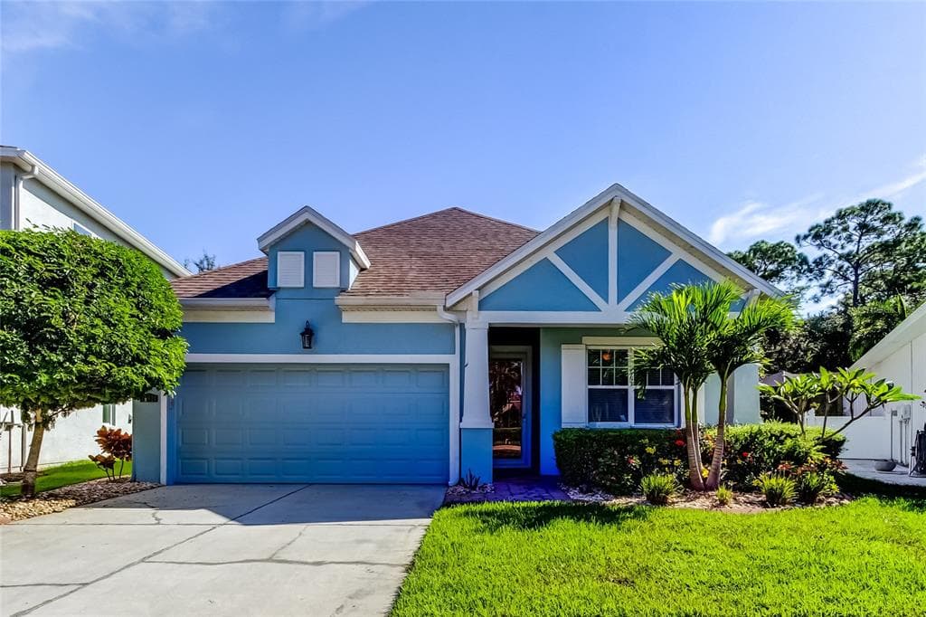 11624 QUIET FOREST DRIVE TAMPA, FL 33635