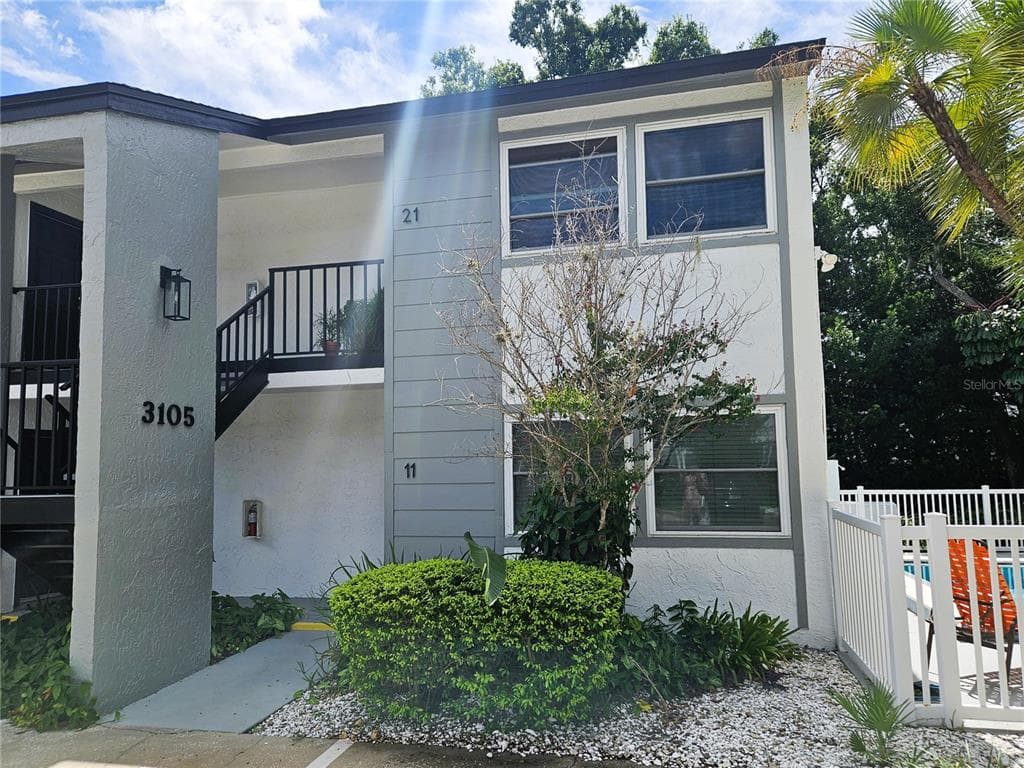 3105 W HORATIO STREET UNIT C11 TAMPA, FL 33609