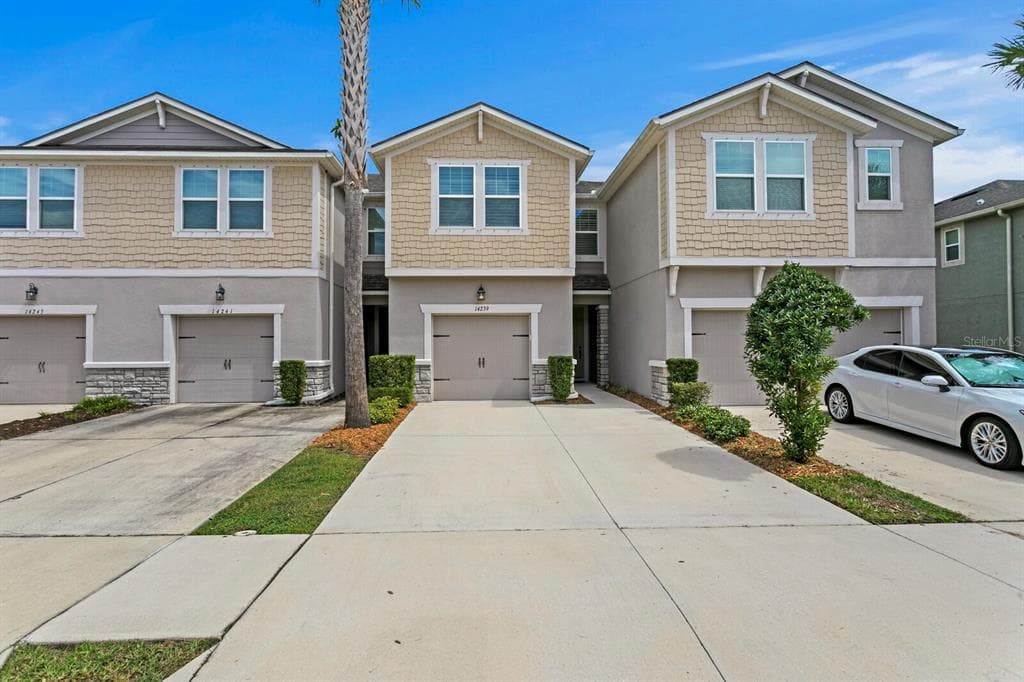 14239 DAMSELFLY DRIVE TAMPA, FL 33625
