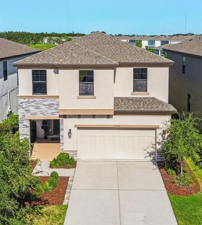 12507 HORSESHOE BEND DRIVE LITHIA, FL 33547