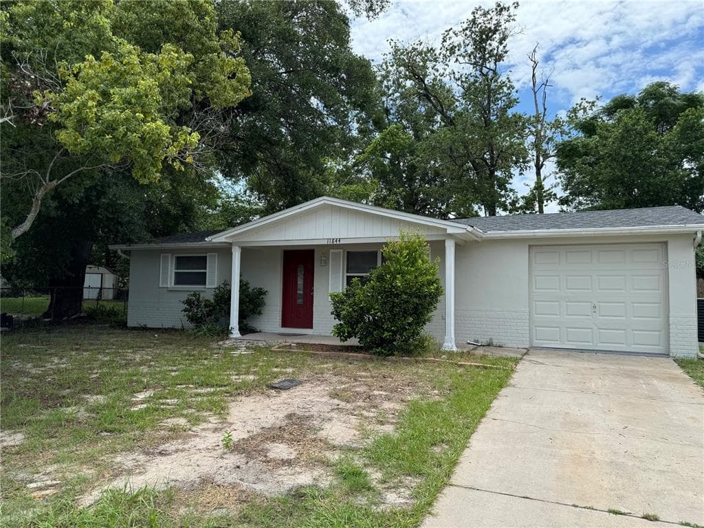 11844 BINGHAM DRIVE PORT RICHEY, FL 34668