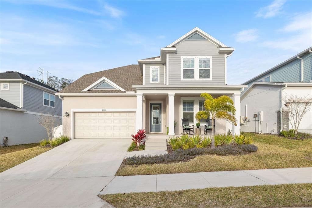 1536 GOPHER LOOP TARPON SPRINGS, FL 34689
