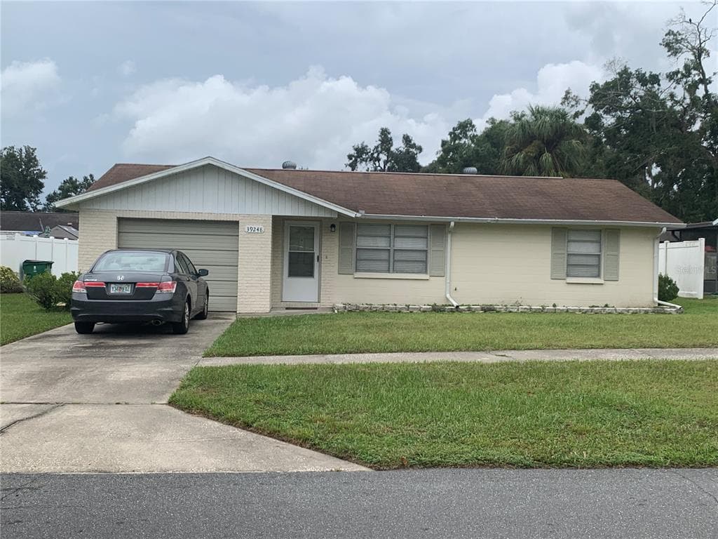 39248 9TH AVENUE ZEPHYRHILLS, FL 33542