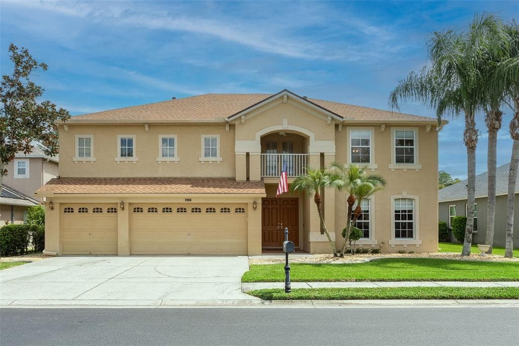 2806 MANNING DRIVE TRINITY, FL 34655